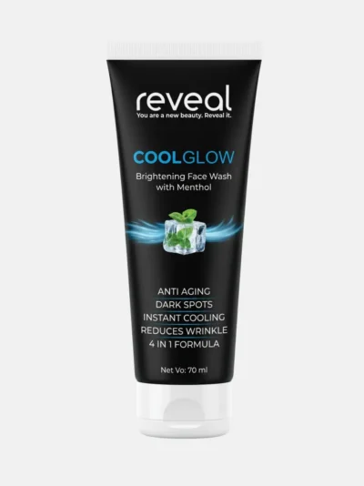 best brightening face wash in Pakistan - Reveal CoolGlow 100ml