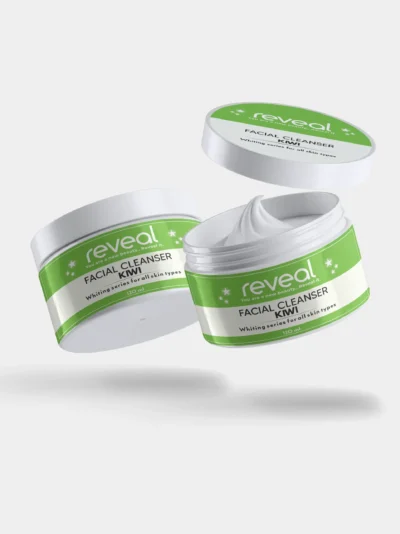 Reveal SalonGlow Best Facial Kit in Pakistan 5-Step At-Home Brightening Facial Kit for Men and Women Reveal SalonGlow Best Facial Kit in Pakistan 5-Step At-Home Brightening Facial Kit for Men and Women