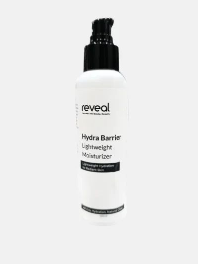Reveal Hydra Barrier Moisturizer Pakistan - Lightweight Face Cream Ceramides Hyaluronic Acid 50ml best moisturizer in Pakistan