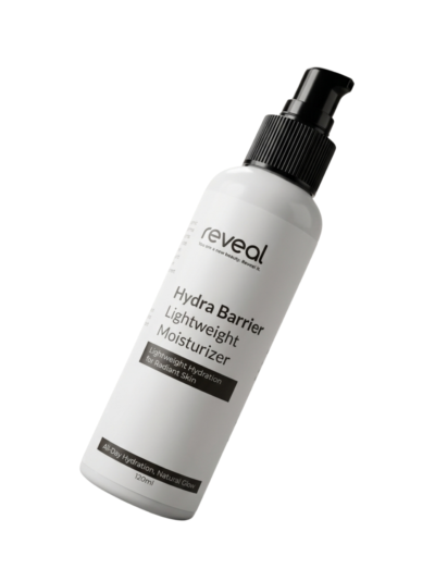 Reveal Hydra Barrier Moisturizer Pakistan - Lightweight Face Cream Ceramides Hyaluronic Acid 50ml best moisturizer in Pakistan