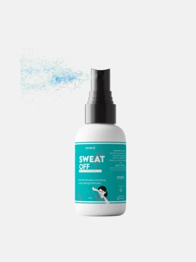 best antiperspirant for excessive sweating pakistan - SweatOff 30ML