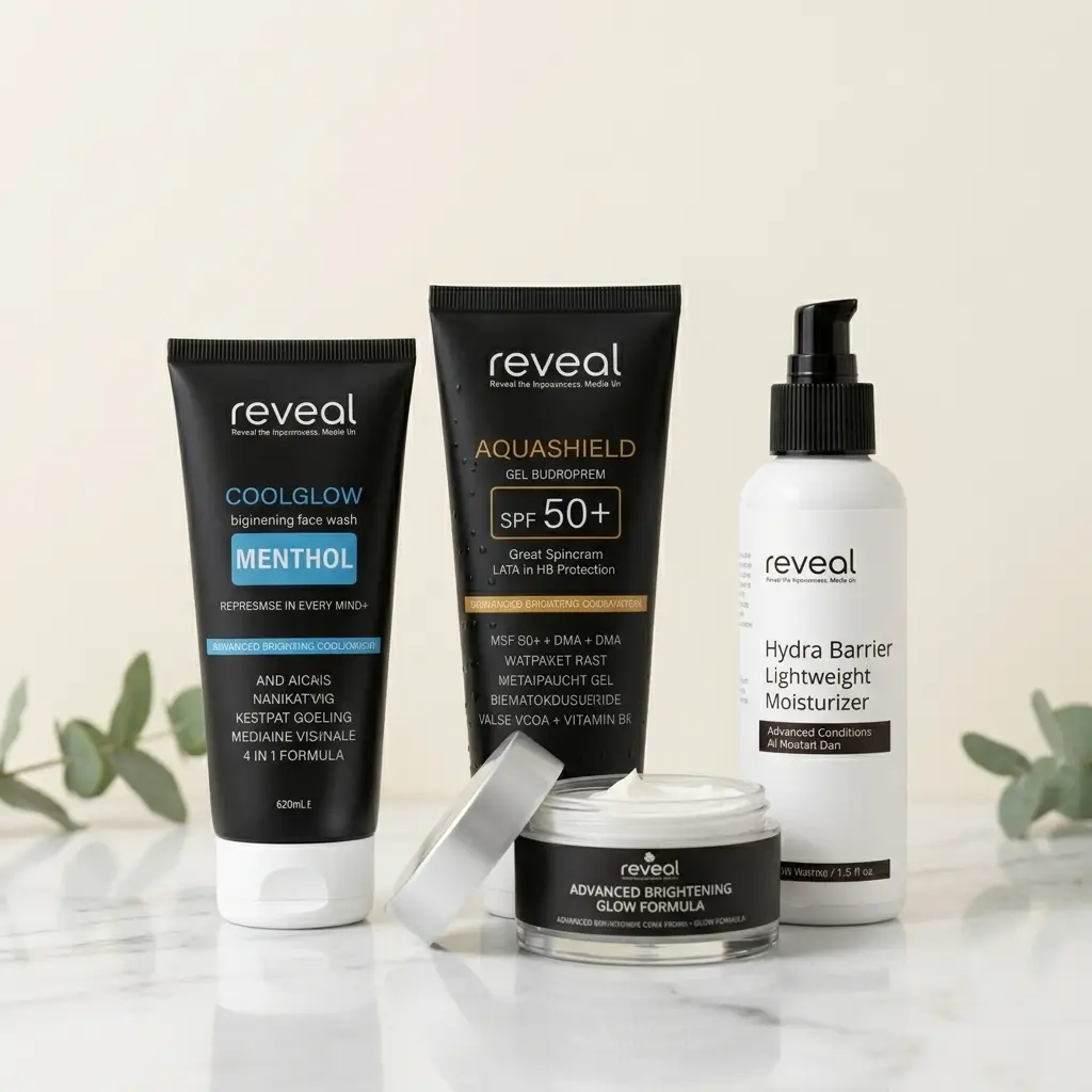 skincare routine for oily skin and dark spots Pakistan