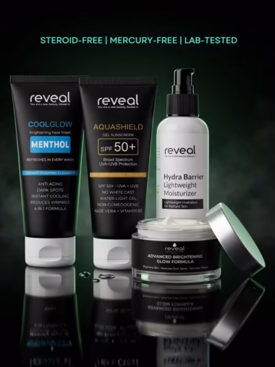 steroid free mercury free skincare pakistan - safety guide