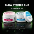 SalonGlow Glow Starter Duo – 2 Step Facial Set